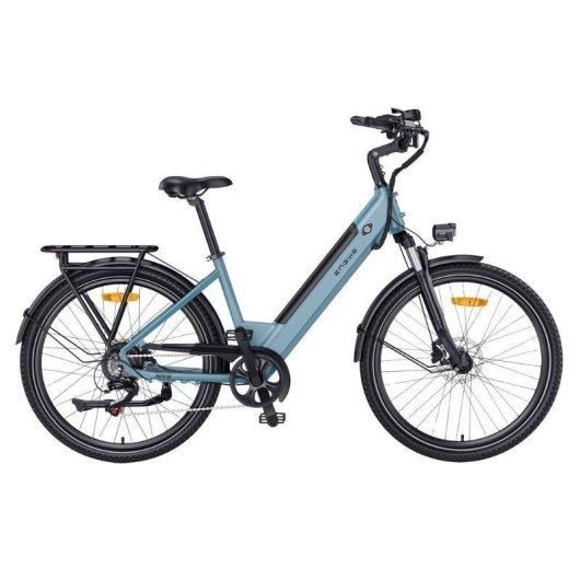 Bicicleta eléctrica urbana ENGWE P275 SE 250 W 36 V/13 Ah 27,5" azul