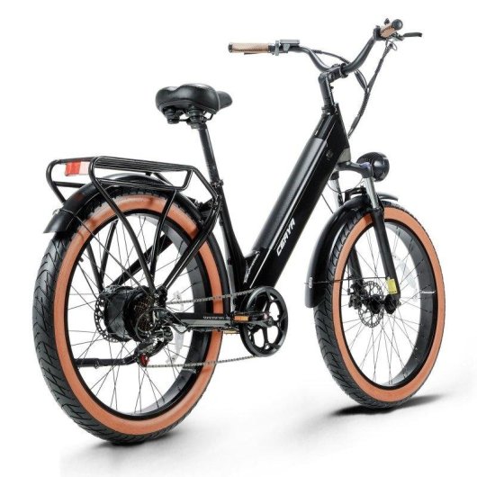 E-Bike CEAYA AZ26 26" 250W 48V 20Ah urban schwarz