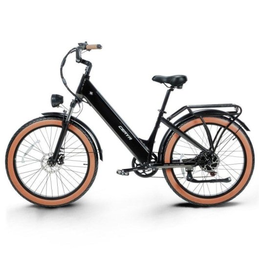 E-Bike CEAYA AZ26 26" 250W 48V 20Ah urban schwarz