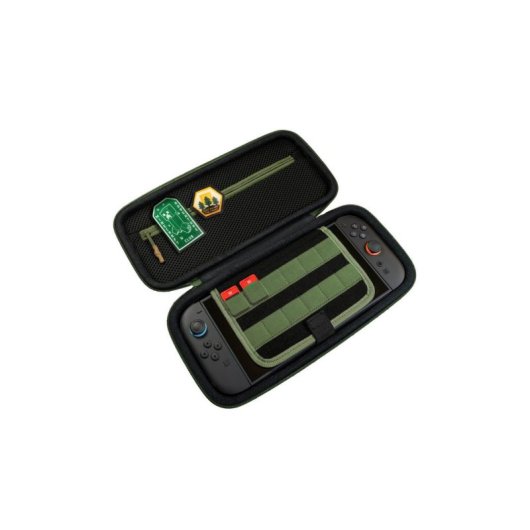 Schutzhülle Turtle Beach PlayTrek Minecraft Great Outdoors Switch 2 OLED