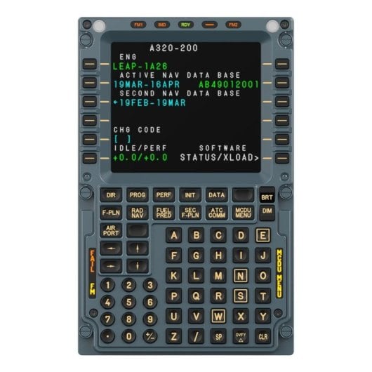 Afficheur cockpit MOZA MA3F 5,1 pouces USB-C