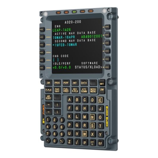 Afficheur cockpit MOZA MA3F 5,1 pouces USB-C