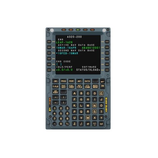 Afficheur cockpit MOZA MA3F 5,1 pouces USB-C
