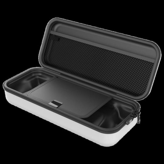 Case de transporte Ardistel BLACKFIRE Nylon PS5 Portal branco