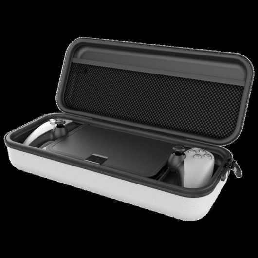 Case de transporte Ardistel BLACKFIRE Nylon PS5 Portal branco
