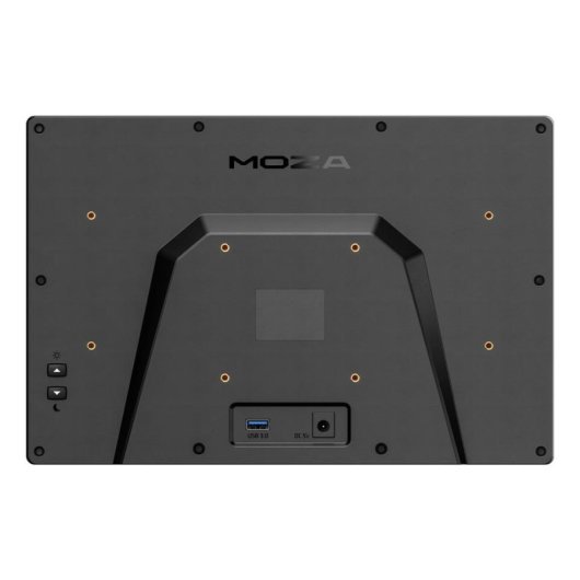 Panel de instrumentos Moza Racing MGX1000 de 10,4" USB para simulación de vuelo