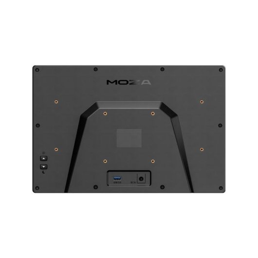 Panel de instrumentos Moza Racing MGX1000 de 10,4" USB para simulación de vuelo