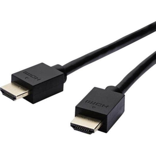 Cavo HDMI Vivanco VVVHDMI30MMGG alta velocita Ethernet 3 m