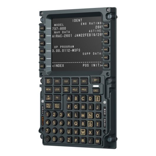 Pantalla de ordenador de vuelo Moza Racing MB7F 5,1" USB-C para PC