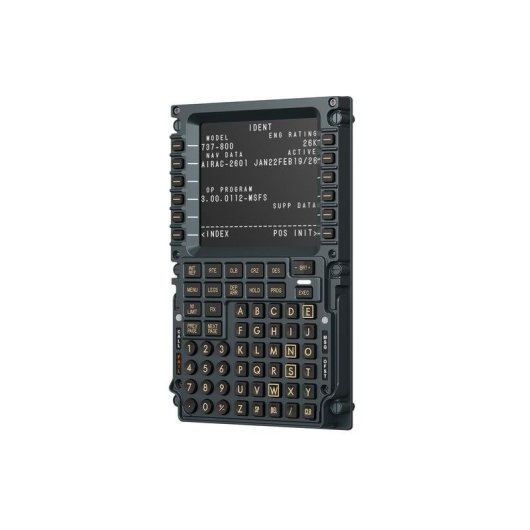 Pantalla de ordenador de vuelo Moza Racing MB7F 5,1" USB-C para PC