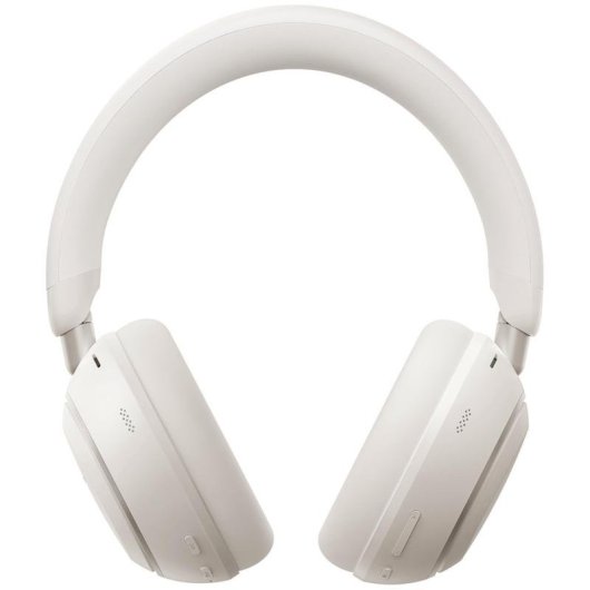 Auriculares Soundcore Space 2 inalámbricos Bluetooth con cancelación de ruido blancos