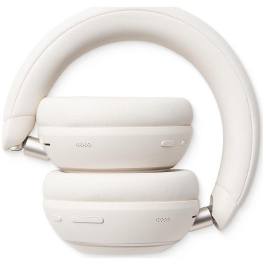 Auriculares Soundcore Space 2 inalámbricos Bluetooth con cancelación de ruido blancos