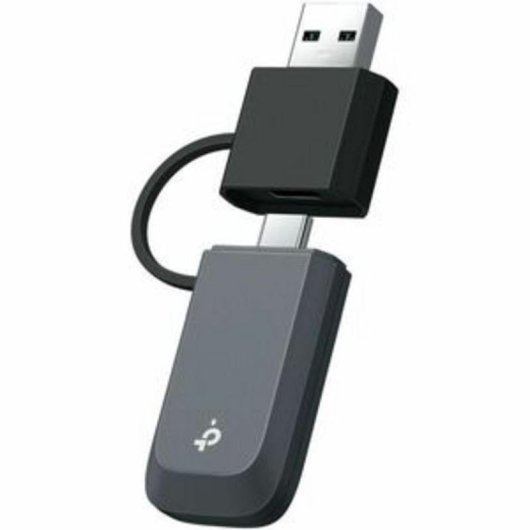 Tarjeta de red TP-Link Archer TBE230U USB-A/USB-C Wi-Fi 7 2882 Mbit/s