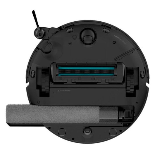 Robot aspirateur laveur Cecotec Conga R500 vidage automatique, laser 25.000 Pa