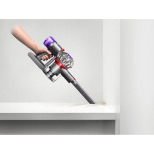 Aspiradora sin cable Dyson V8 Absolute 115 AW 40 min antienredos mascotas níquel