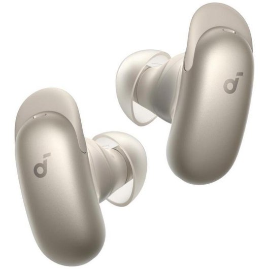 Auriculares Soundcore Liberty 5 Pro Max Bluetooth con cancelación de ruido, oro