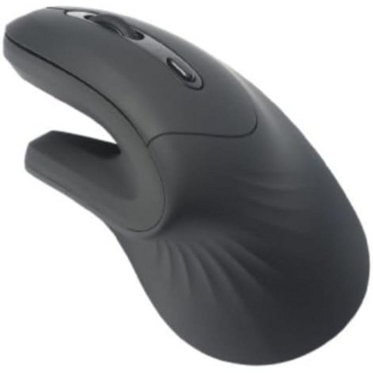 Mouse WE WESOURERGOBT Bluetooth + 2,4 GHz 800/1200/1600 DPI nero ergonomico
