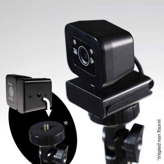 Camera Web Onlan CS-30 Full HD 1080p Microphone Integre