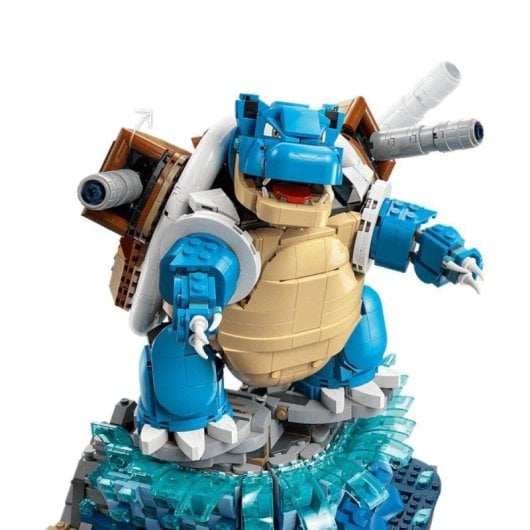 LEGO Pokémon Venusaur Charizard y Blastoise 72153 6838 piezas