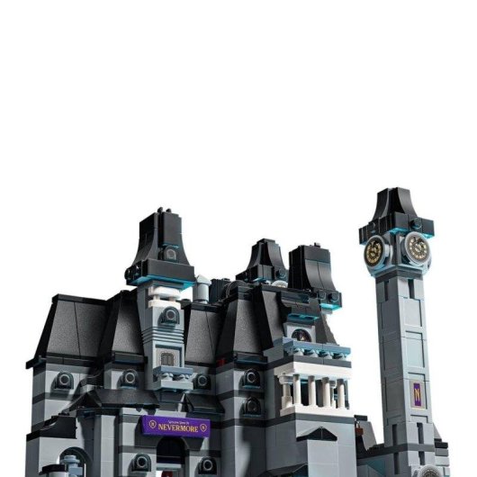 LEGO Wednesday Nevermore Academy 76788 890 Teile