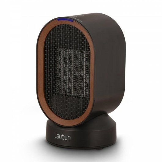Ventilatore da Tavolo Lauben Desk Fan&Heater 2in1 600BB 600 W Senza Pale