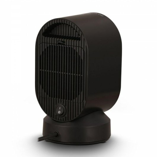 Ventilatore da Tavolo Lauben Desk Fan&Heater 2in1 600BB 600 W Senza Pale