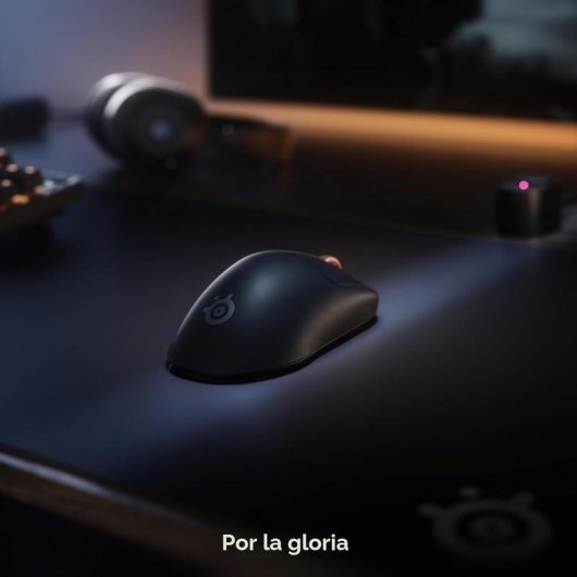 Mouse SteelSeries Rival Pro wireless 42.000 DPI nero 8.000 Hz 6 tasti