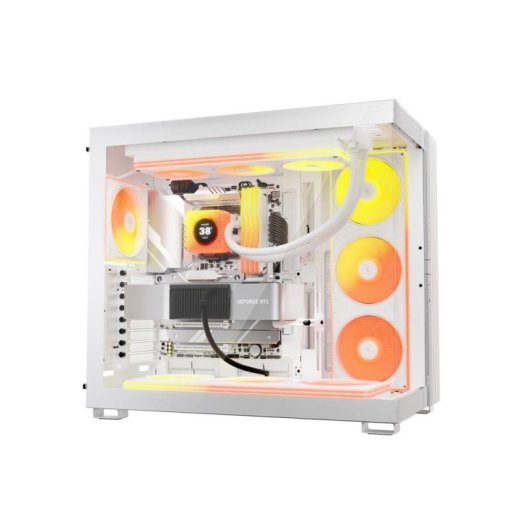 Wasserkühlung be quiet! Light Wings Pro IO 420 mm 3x RGB weiß