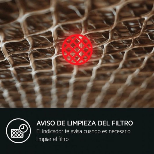 Exaustor AEG DBE5651M extração/recirculação 90 cm LED