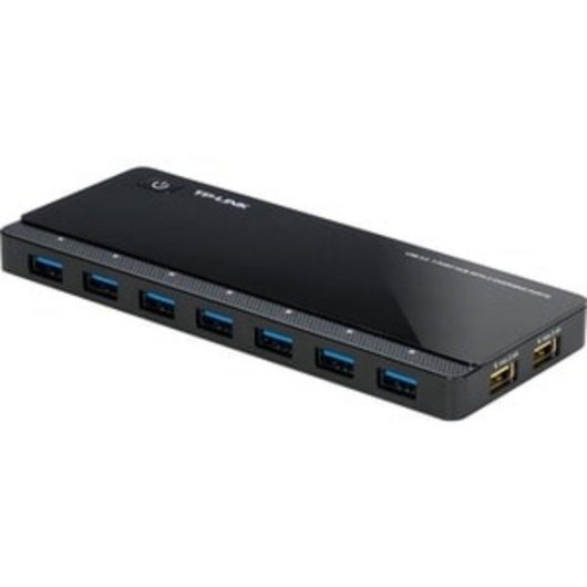 Hub TP-Link 9 ports 5 Gbit/s UH720 avec charge intelligente