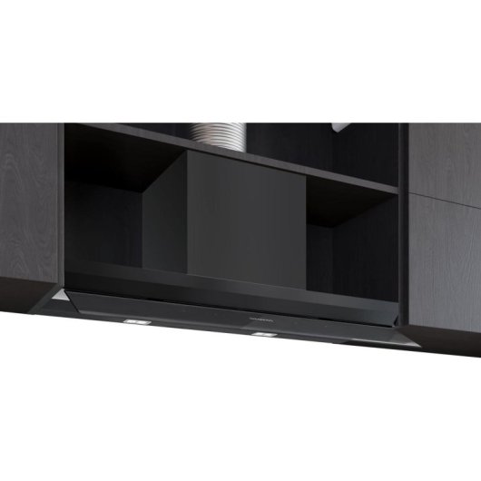 Hotte aspirante Siemens LJ97BDP60 évacuation/recyclage 90 cm tactile