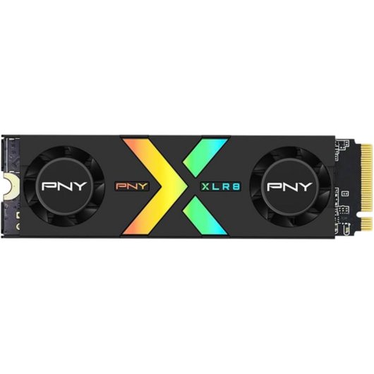 SSD PNY CS3150 2 TB M.2 PCIe 5.0 12 000 MB/s RGB