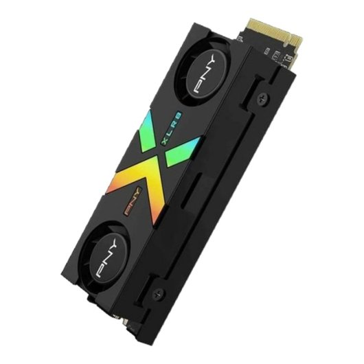 SSD PNY CS3150 2 TB M.2 PCIe 5.0 12 000 MB/s RGB