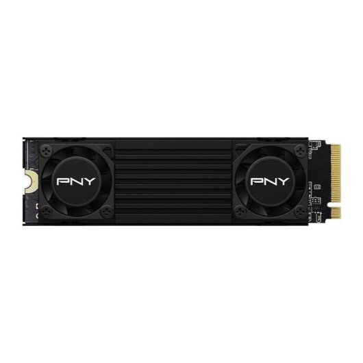 SSD PNY CS3150 2 TB M.2 PCIe 5.0 12 000 MB/s RGB