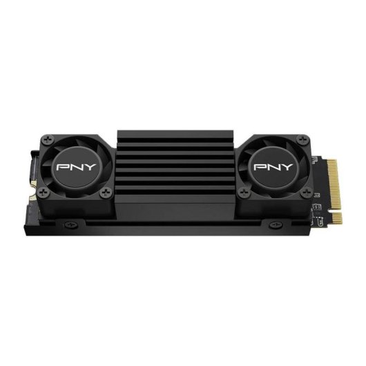 SSD PNY CS3150 2 TB M.2 PCIe 5.0 12 000 MB/s RGB
