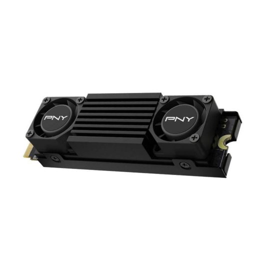 SSD PNY CS3150 2 TB M.2 PCIe 5.0 12 000 MB/s RGB