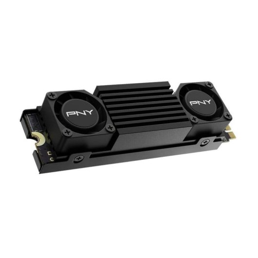 SSD PNY CS3150 2 TB M.2 PCIe 5.0 12 000 MB/s RGB