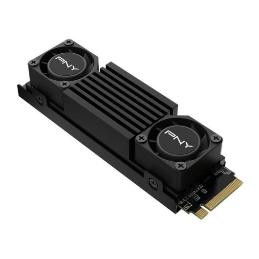 SSD PNY CS3150 2 TB M.2 PCIe 5.0 12 000 MB/s RGB