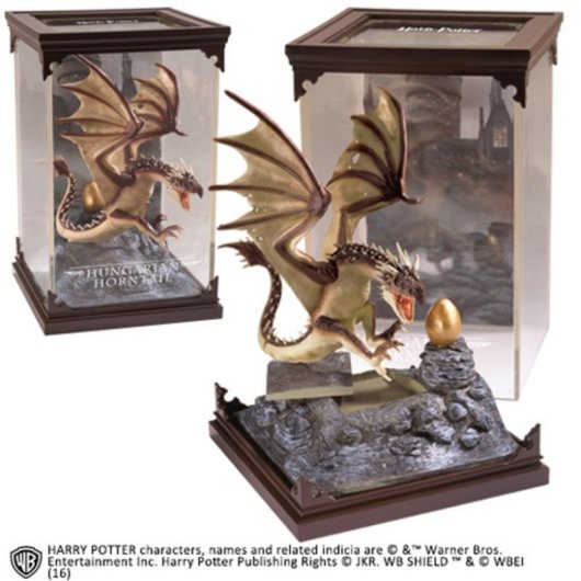 Figurine Noble Collection Harry Potter Dragon PVC 170 mm