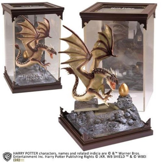Figurine Noble Collection Harry Potter Dragon PVC 170 mm