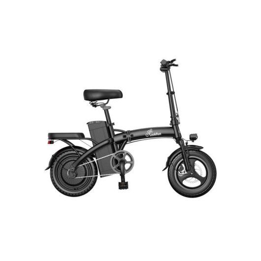 Bicicleta Eléctrica Plegable LookRun G11 400W 48V 14"