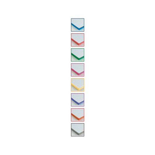 Spiralblock Oxford Classic Gruen A4 90 g/m2