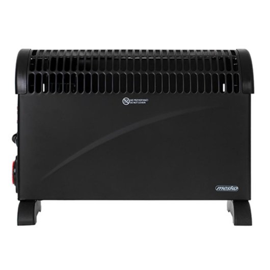 Konvektor-Heizgerät Mesko MS 7741 2000 W mit Turbolüfter