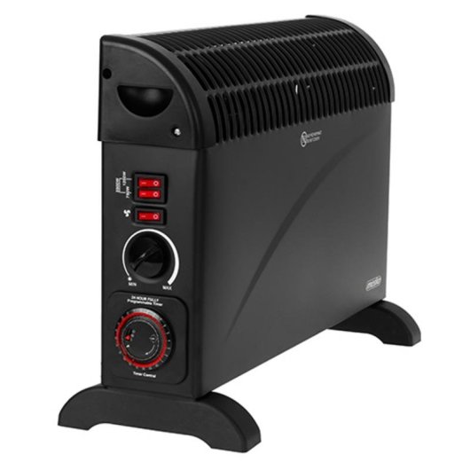 Konvektor-Heizgerät Mesko MS 7741 2000 W mit Turbolüfter