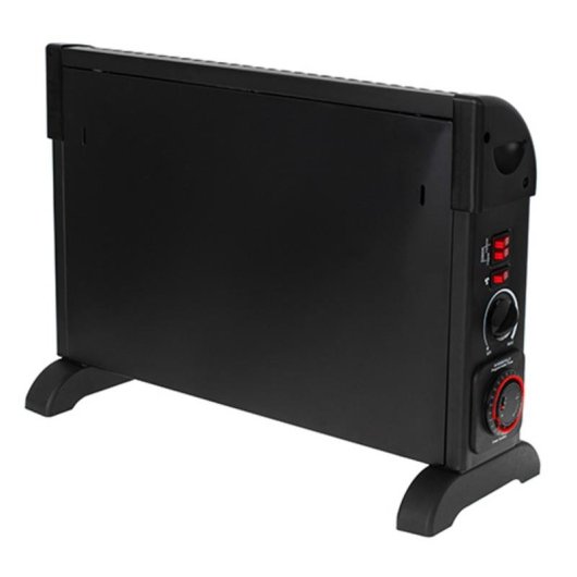 Konvektor-Heizgerät Mesko MS 7741 2000 W mit Turbolüfter