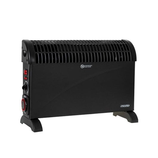 Konvektor-Heizgerät Mesko MS 7741 2000 W mit Turbolüfter