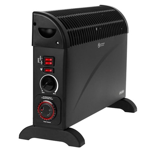 Konvektor-Heizgerät Mesko MS 7741 2000 W mit Turbolüfter