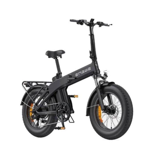 Bicicleta Eléctrica ENGWE EP-2 3.0 Boost Plegable 250W 75 N·m 20"