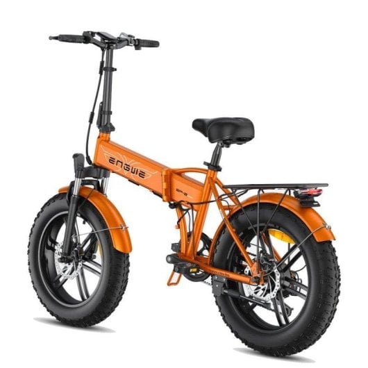 Bicicleta Eléctrica ENGWE EP-2 Boost Plegable 48V 250W 13Ah Neumáticos 20x4"