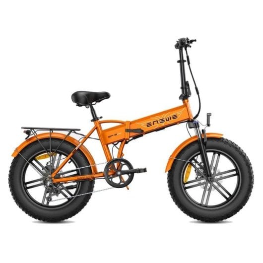 Bicicleta Eléctrica ENGWE EP-2 Boost Plegable 48V 250W 13Ah Neumáticos 20x4"